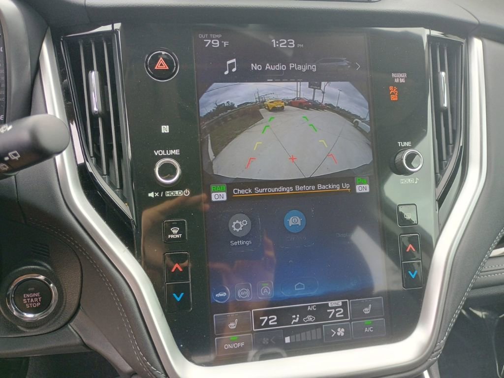 Certified 2023 Subaru Outback Limited image 30