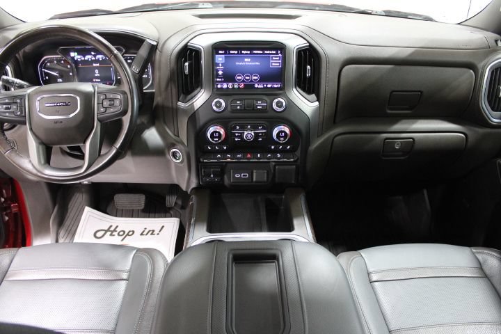 Used 2022 GMC Sierra 1500 Denali w/ Driver Alert Package II AWD/4WD image 33