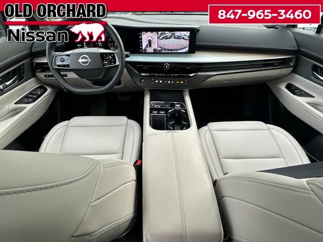 Used 2025 Nissan Murano SL w/ Cargo Package AWD/4WD image 15