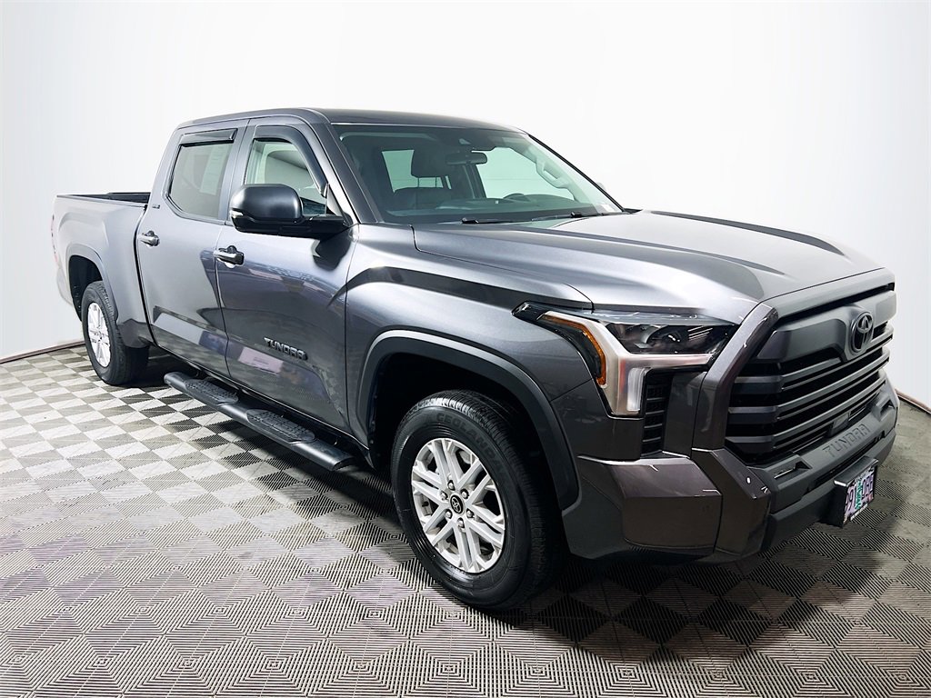 Used 2024 Toyota Tundra SR5 image 1