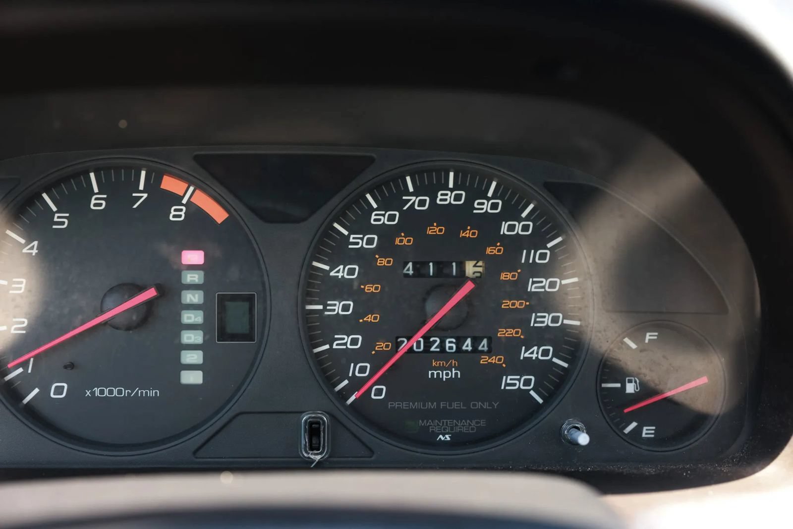 Used 2001 Honda Prelude image 43