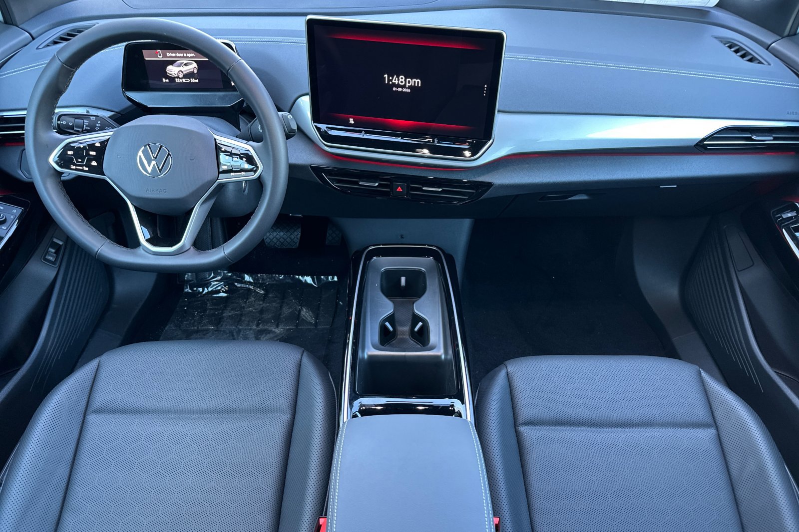 New 2026 Volkswagen ID.4 Pro S image 13