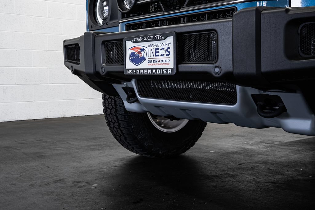 Used 2026 INEOS Grenadier Station Wagon AWD/4WD image 10