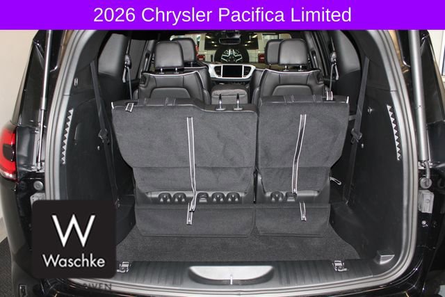 New 2026 Chrysler Pacifica Limited w/ S Appearance Package image 18