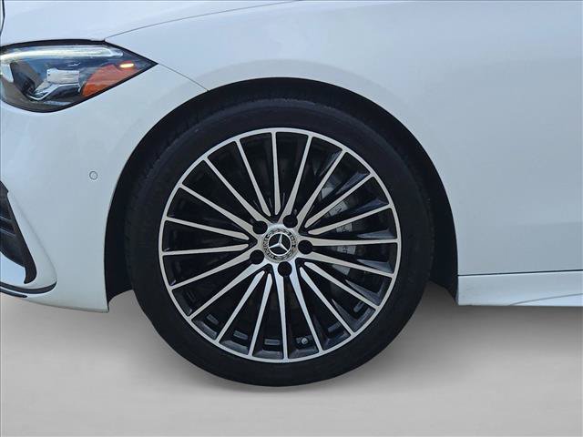 Certified 2024 Mercedes-Benz C 300 Sedan image 14