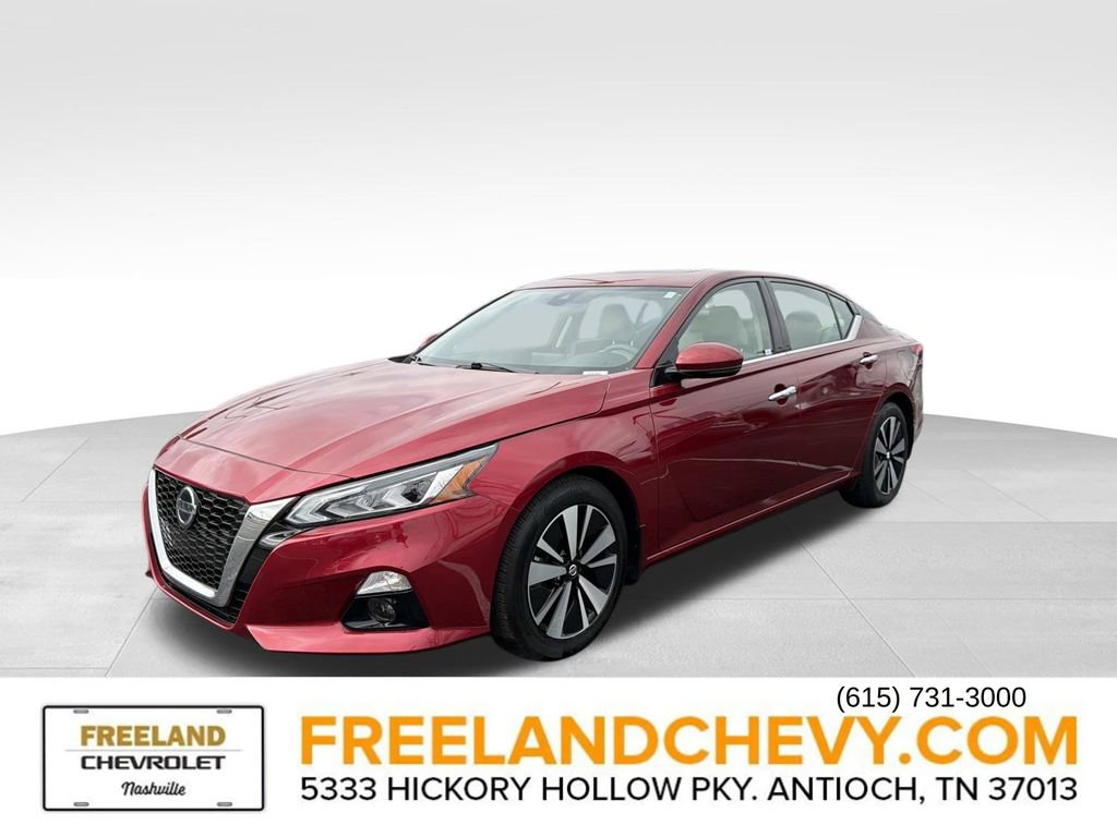 Used 2022 Nissan Altima 2.5 SL image 7