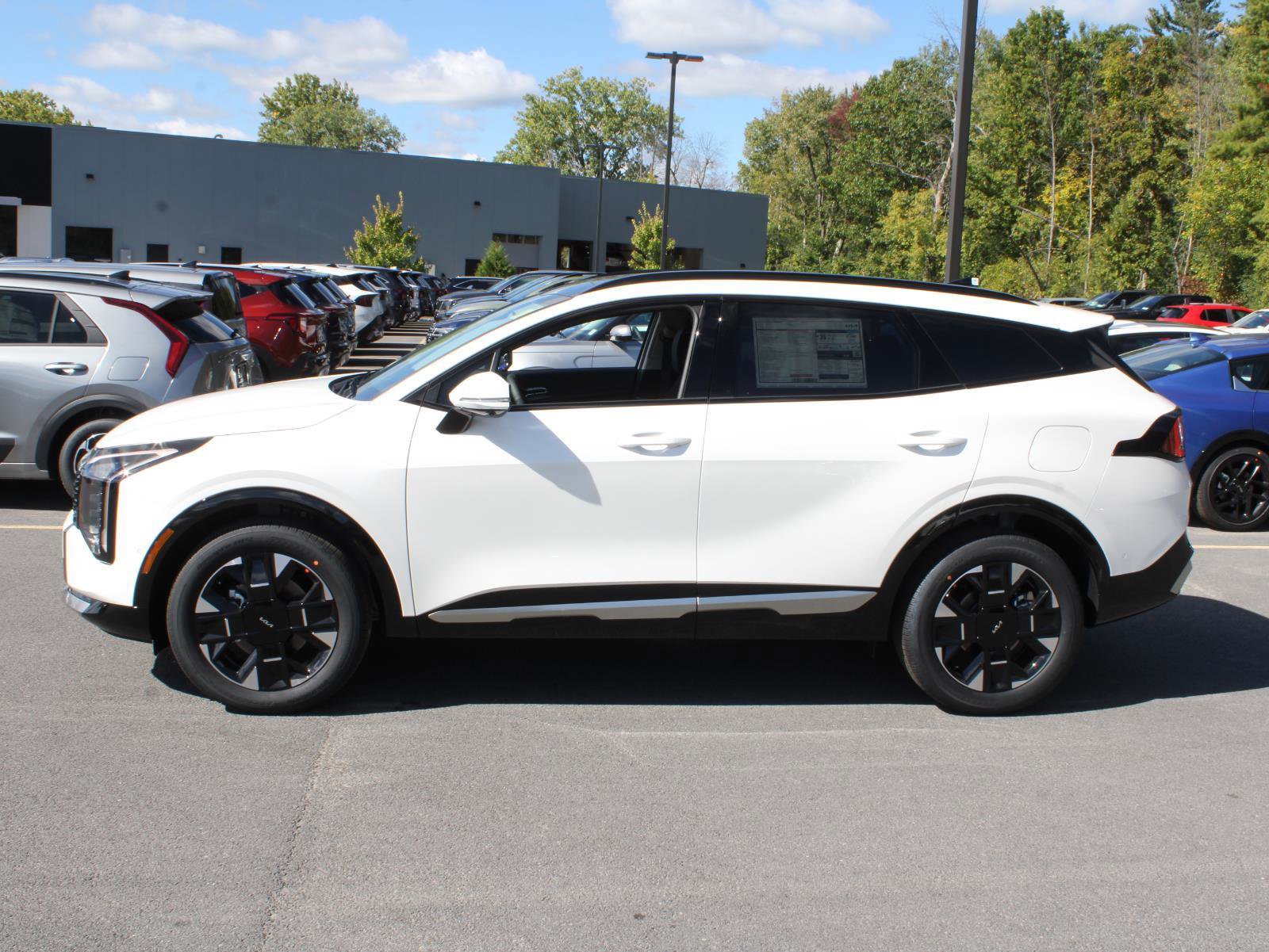New 2026 Kia Sportage SX Prestige image 5