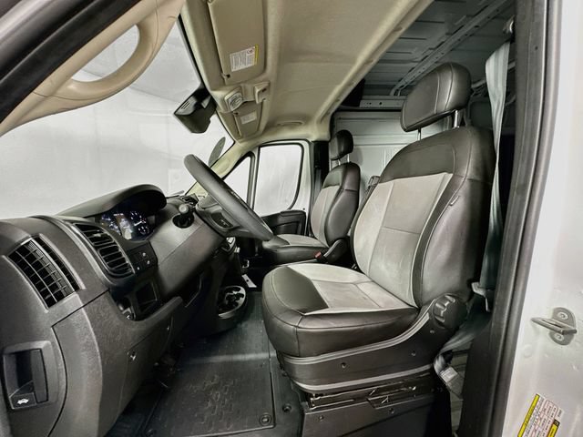 Used 2026 RAM ProMaster 2500 w/ Convenience Group FWD image 10