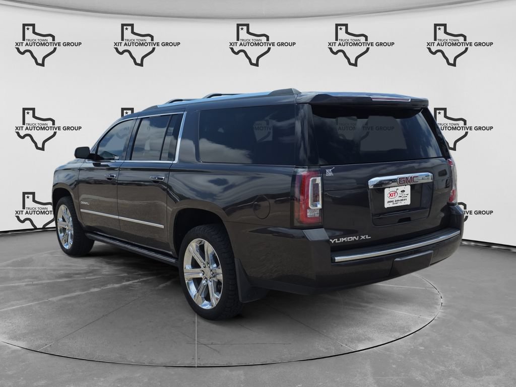 Used 2018 GMC Yukon XL Denali w/ Open Road Package AWD/4WD image 5