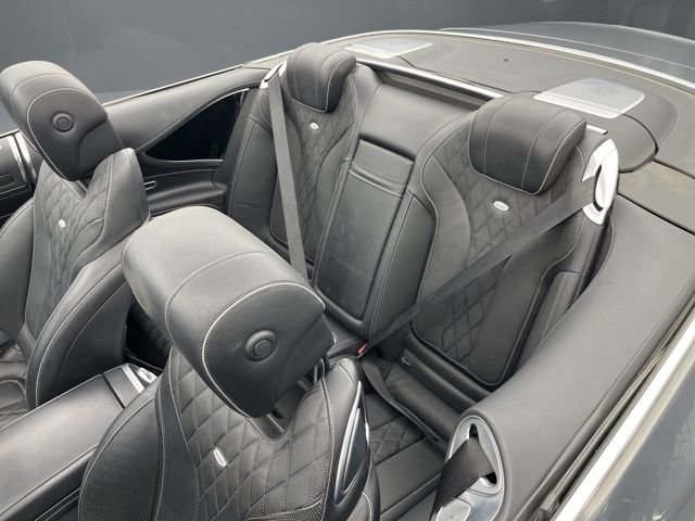 Used 2017 Mercedes-Benz S 550 Cabriolet image 12