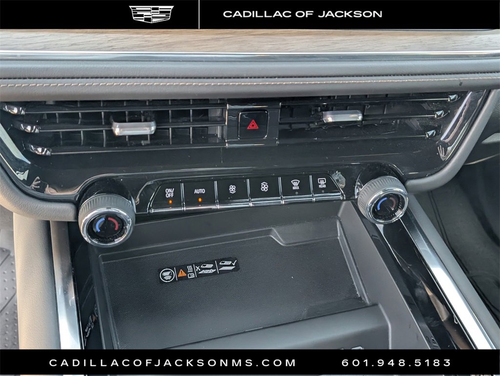 Used 2025 Chevrolet Tahoe High Country w/ Sun And Tow Package image 20