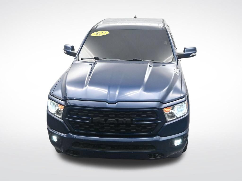 Used 2022 RAM 1500 Big Horn RWD image 33