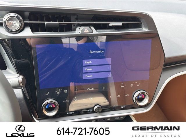 New 2026 Lexus RZ 350e 2WD image 25