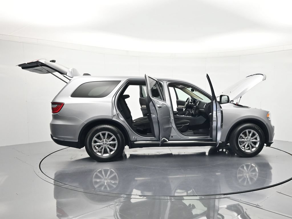 Used 2018 Dodge Durango SXT w/ 3rd Row Seating Group RWD image 48