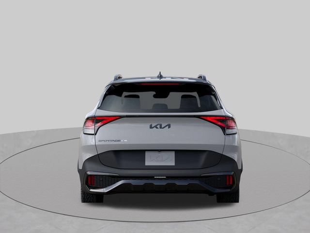 New 2025 Kia Sportage X-Pro AWD/4WD image 13