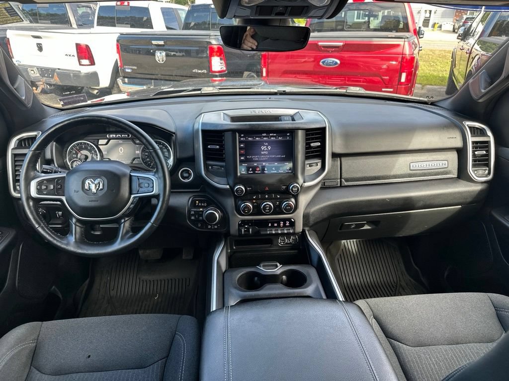 Used 2020 RAM 1500 Big Horn AWD/4WD image 15