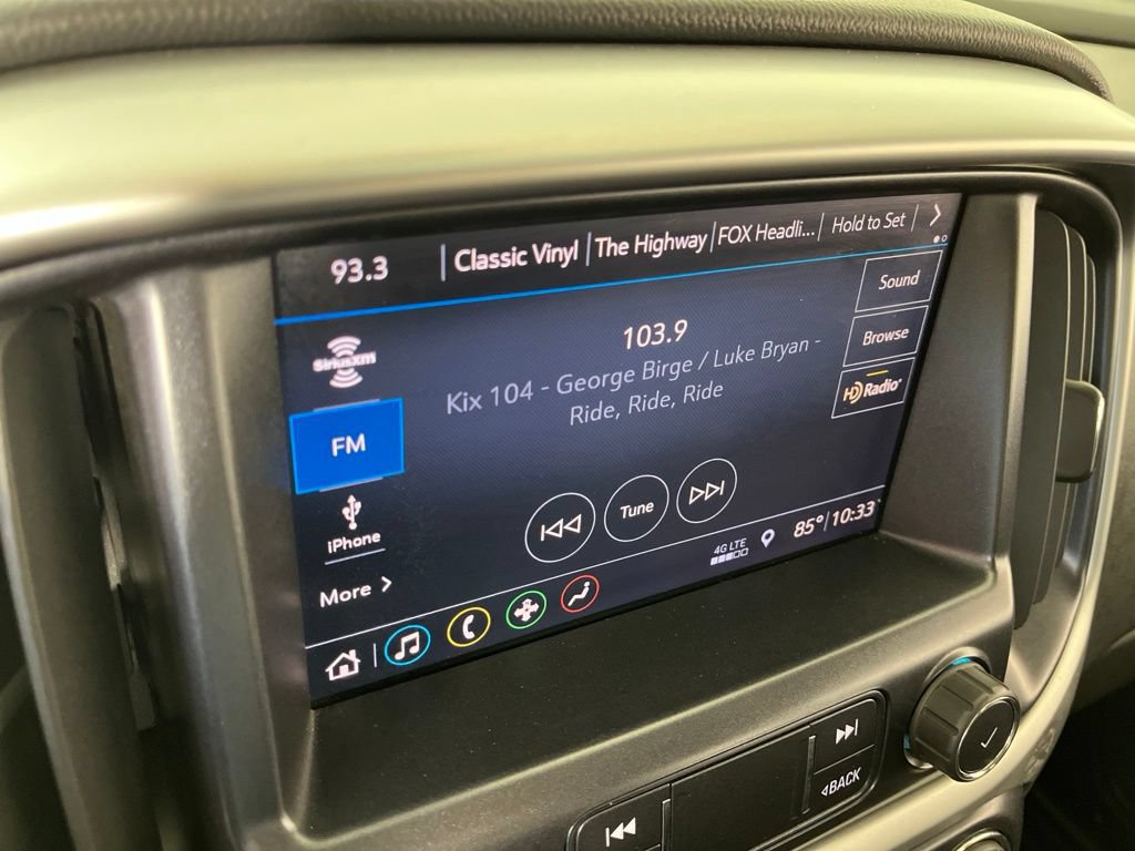 Certified 2021 Chevrolet Colorado ZR2 AWD/4WD image 34