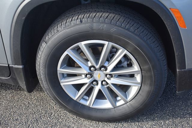 Certified 2023 Chevrolet Traverse LT image 11
