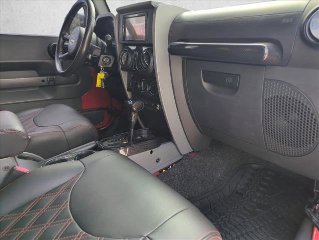 Used 2008 Jeep Wrangler Unlimited X RWD image 19