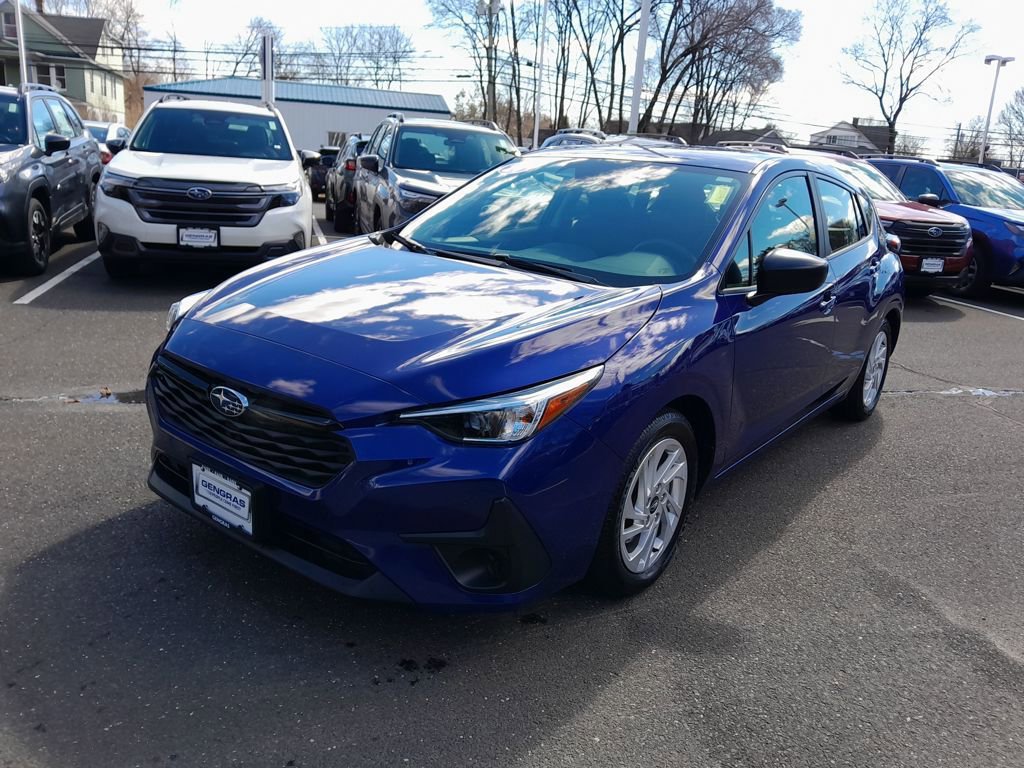 Certified 2024 Subaru Impreza 2.0i image 3