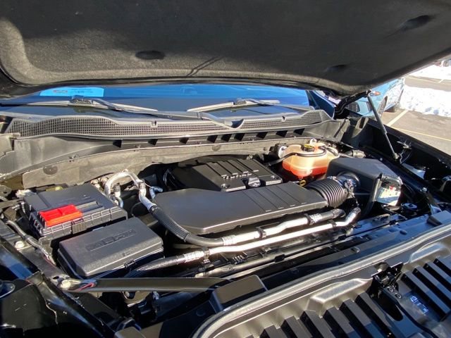 Used 2024 Chevrolet Silverado 1500 Custom Trail Boss image 20