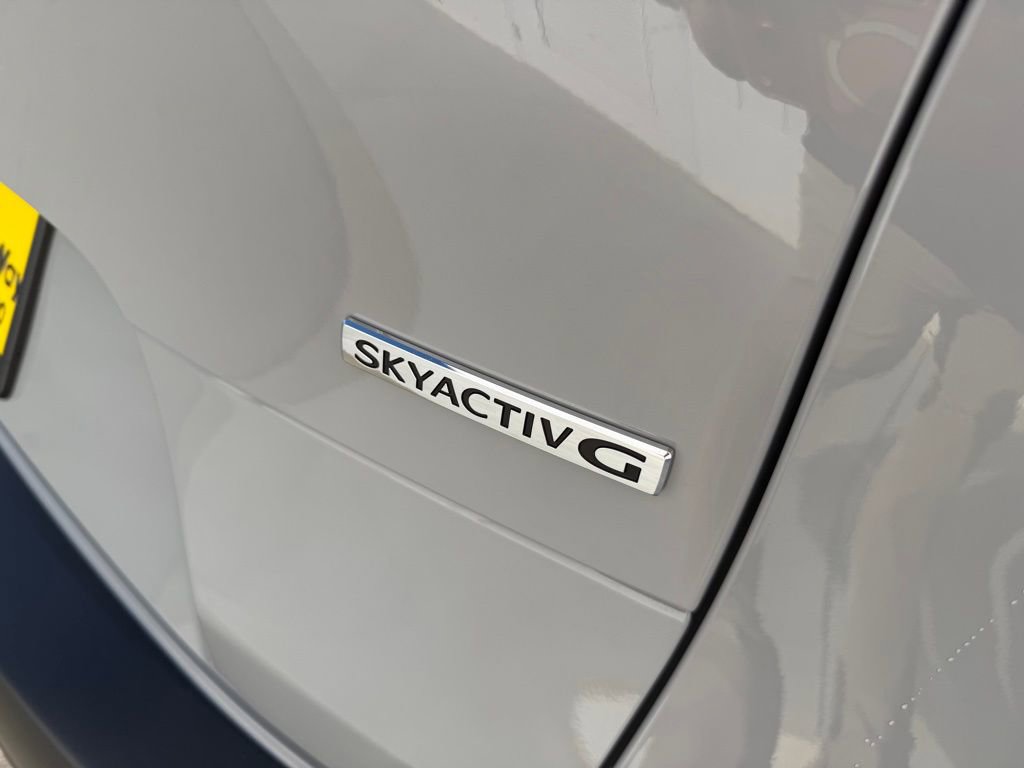 New 2026 MAZDA CX-30 AWD 2.5 S w/ Select Sport Pkg image 12