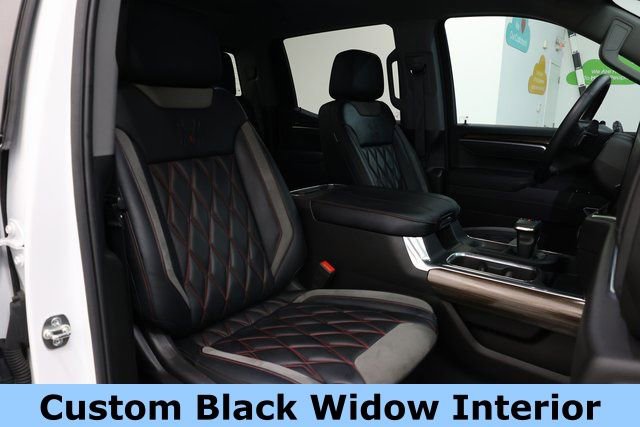 Used 2025 Chevrolet Silverado 1500 RST image 12