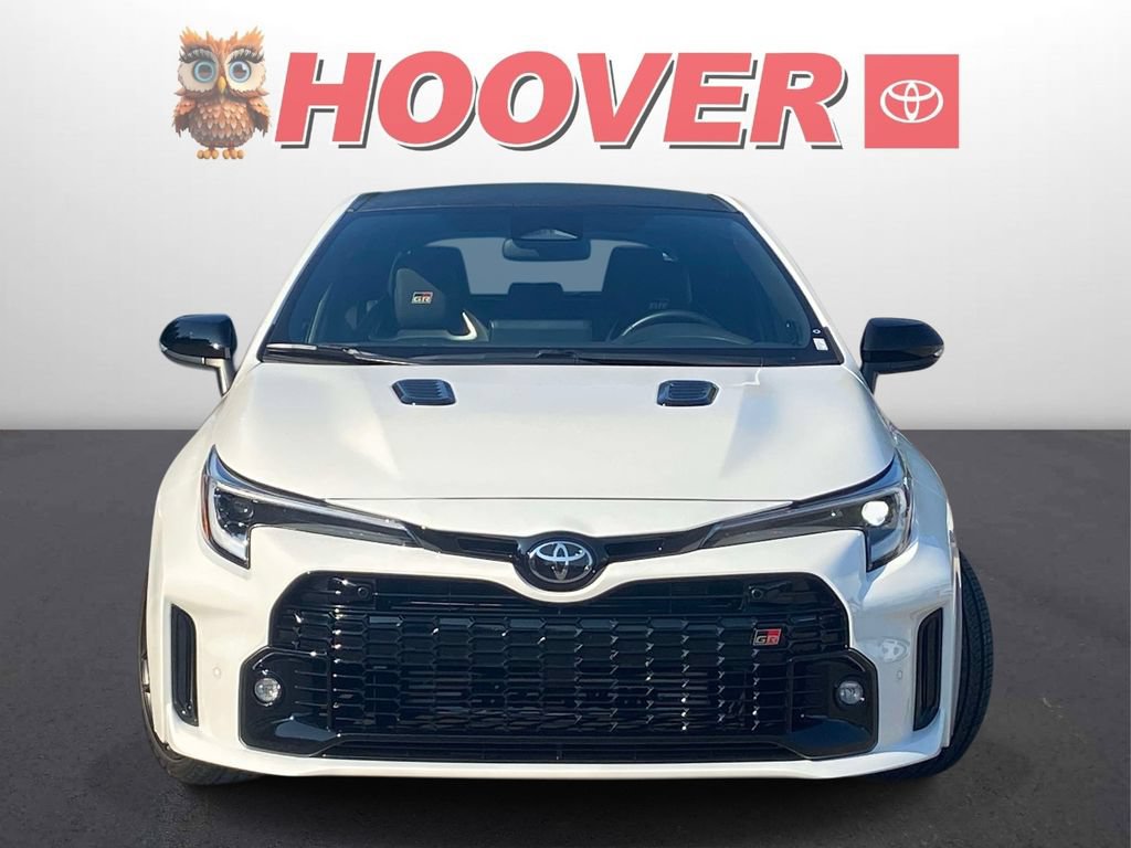 Used 2024 Toyota Corolla GR AWD/4WD image 8
