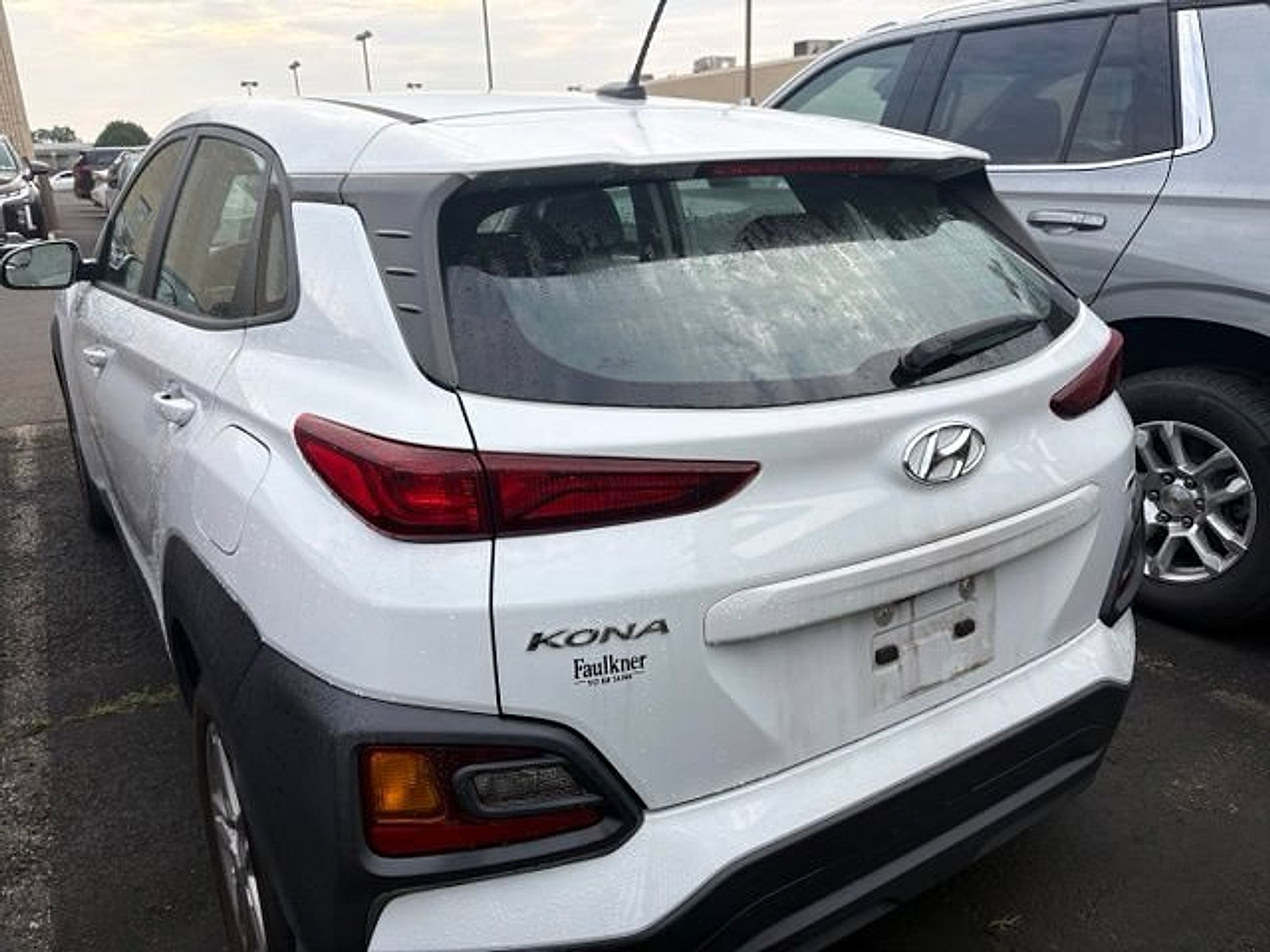 Used 2020 Hyundai Kona SE AWD/4WD image 5