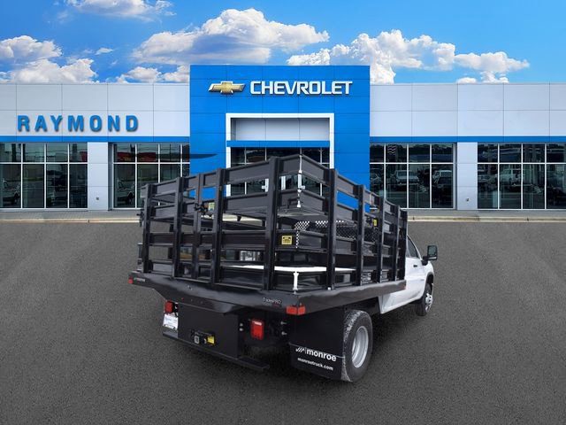 New 2025 Chevrolet Silverado 3500 W/T w/ WT Convenience Package AWD/4WD image 4