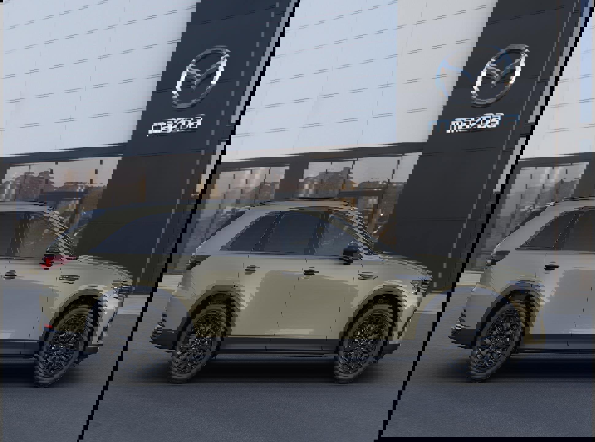 New 2026 MAZDA CX-70 3.3 Turbo w/ Premium Package image 5