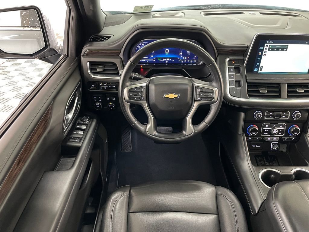 Certified 2022 Chevrolet Tahoe LT w/ Luxury Package image 30