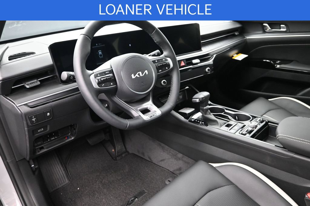 New 2026 Kia K5 GT-Line w/ GT-Line Red Interior Package AWD/4WD image 12