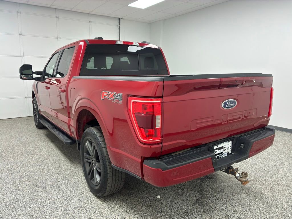 Used 2022 Ford F150 XLT w/ Equipment Group 302A High image 8