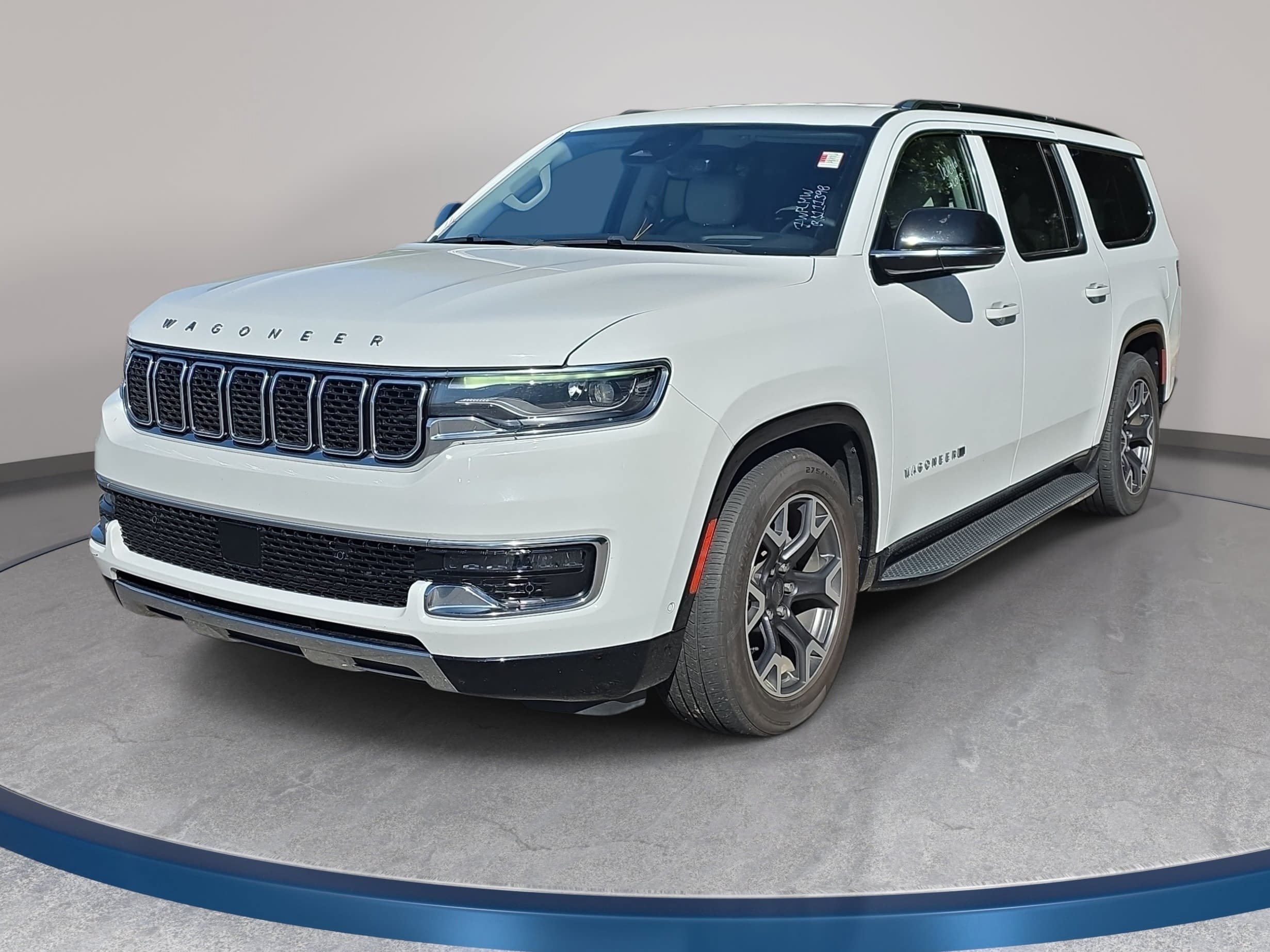 Used 2024 Jeep Wagoneer L Series III