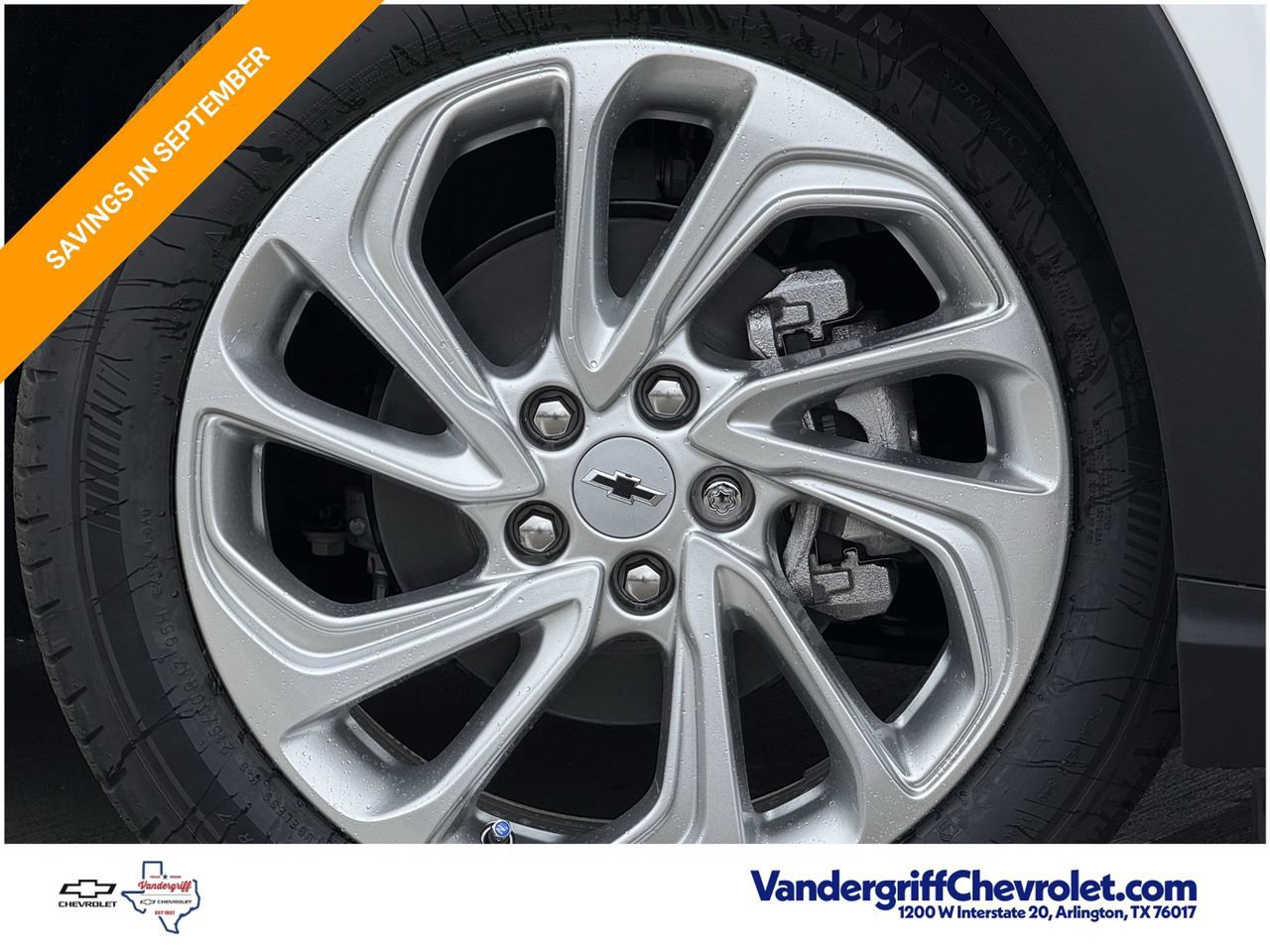 New 2027 Chevrolet Bolt LT w/ Comfort Package FWD image 9
