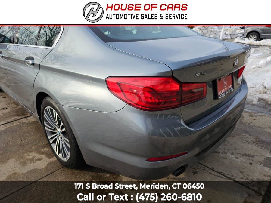 Used 2018 BMW 530i xDrive w/ Premium Package image 16