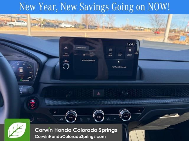 New 2026 Honda CR-V EX image 18