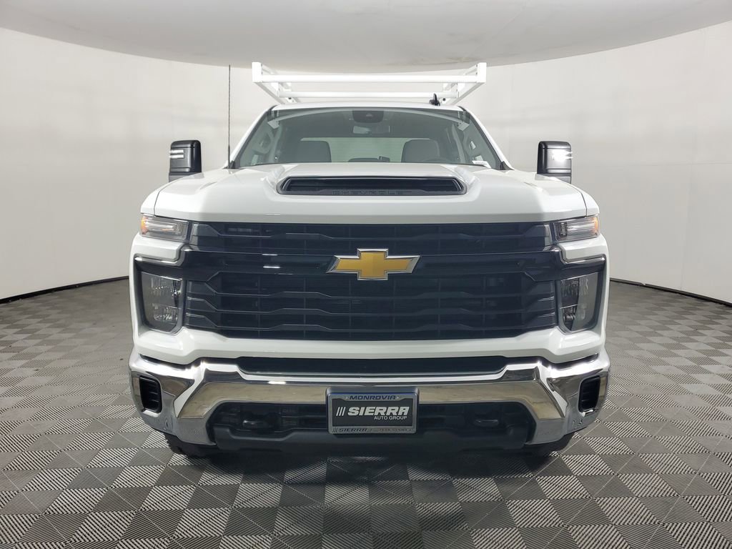 New 2026 Chevrolet Silverado 2500 W/T w/ WT Convenience Package image 10