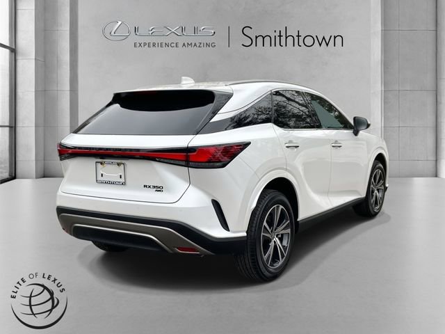 New 2026 Lexus RX 350 Premium image 4