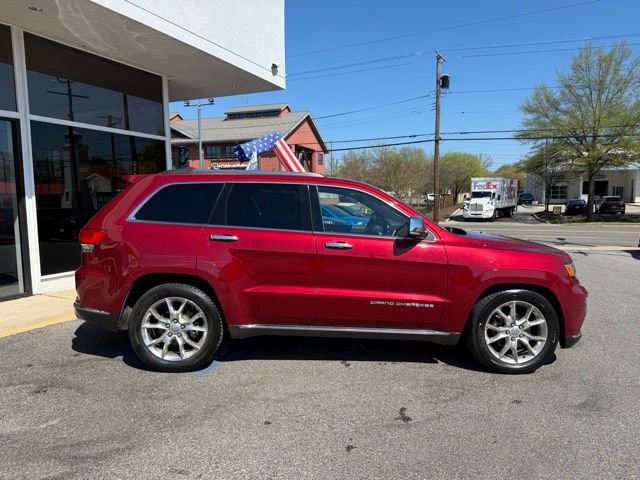 Used 2015 Jeep Grand Cherokee Summit image 29