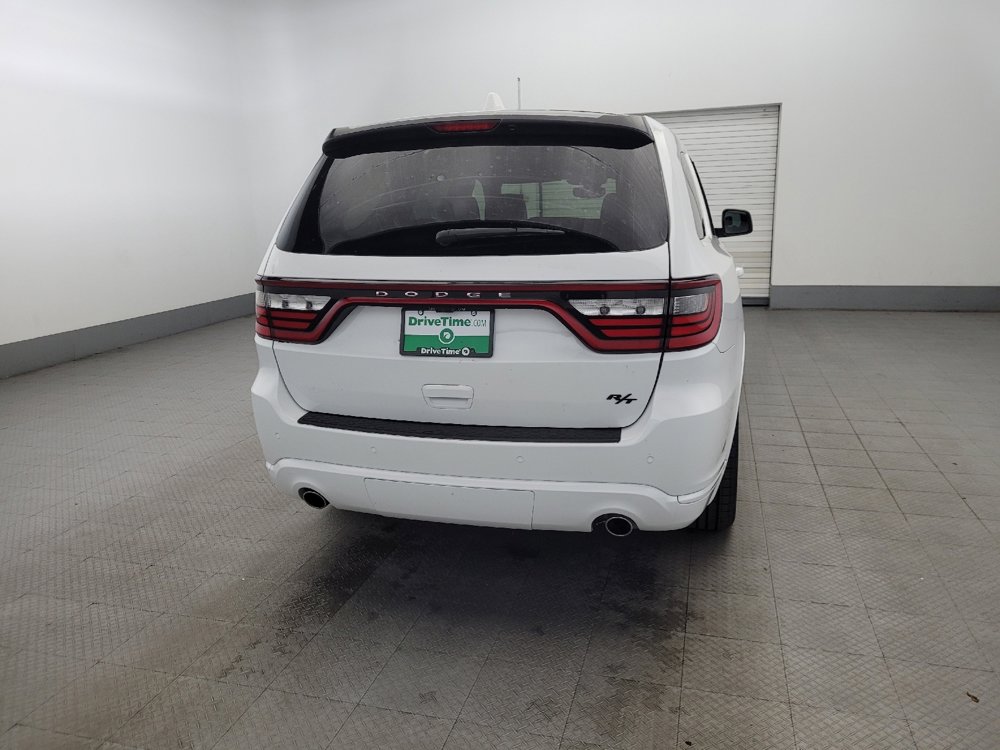Used 2018 Dodge Durango R/T w/ Blacktop Package image 7
