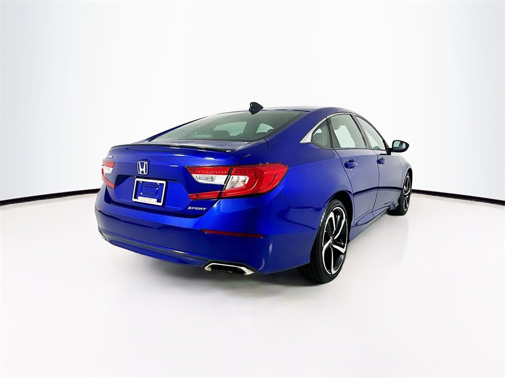 Used 2021 Honda Accord Sport image 5