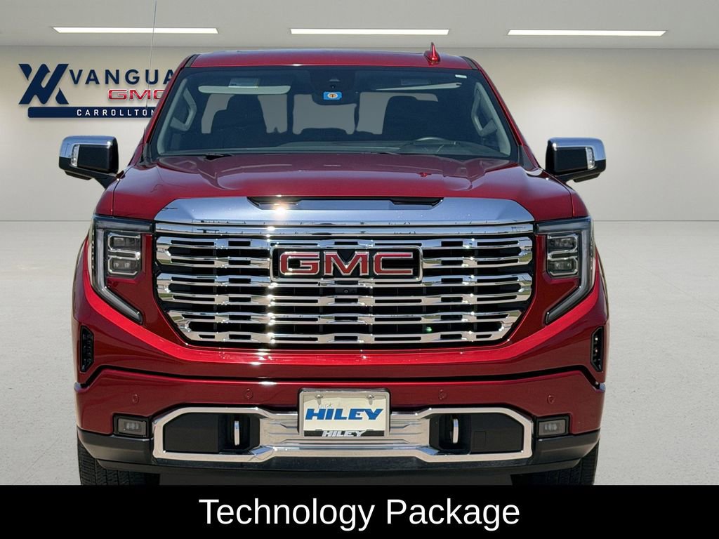 Used 2023 GMC Sierra 1500 Denali w/ Denali Reserve Package AWD/4WD image 3