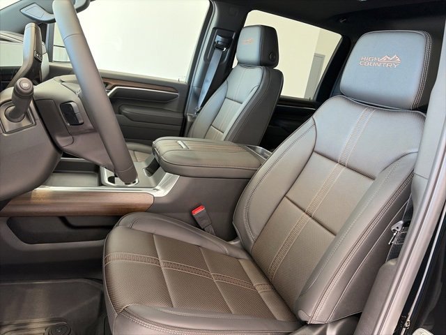 New 2026 Chevrolet Silverado 2500 High Country w/ High Country Premium Package image 14