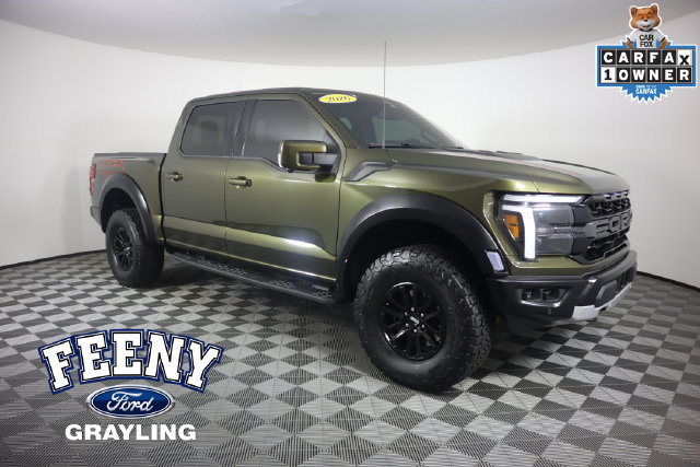 Certified 2026 Ford F150 Raptor