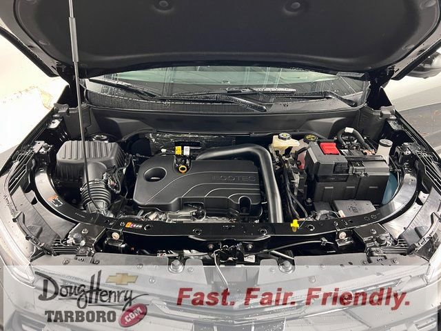 New 2026 Chevrolet Equinox LT w/ Convenience Package II FWD image 25