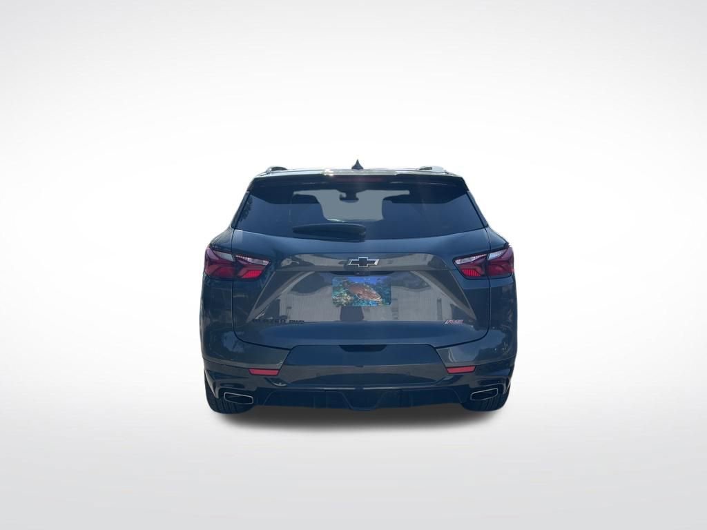 Used 2019 Chevrolet Blazer RS AWD/4WD image 7