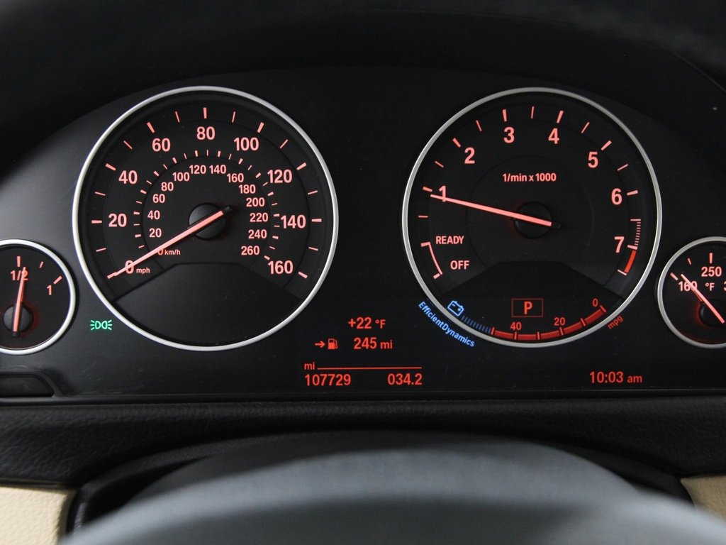 Used 2015 BMW 328i xDrive Sedan image 8