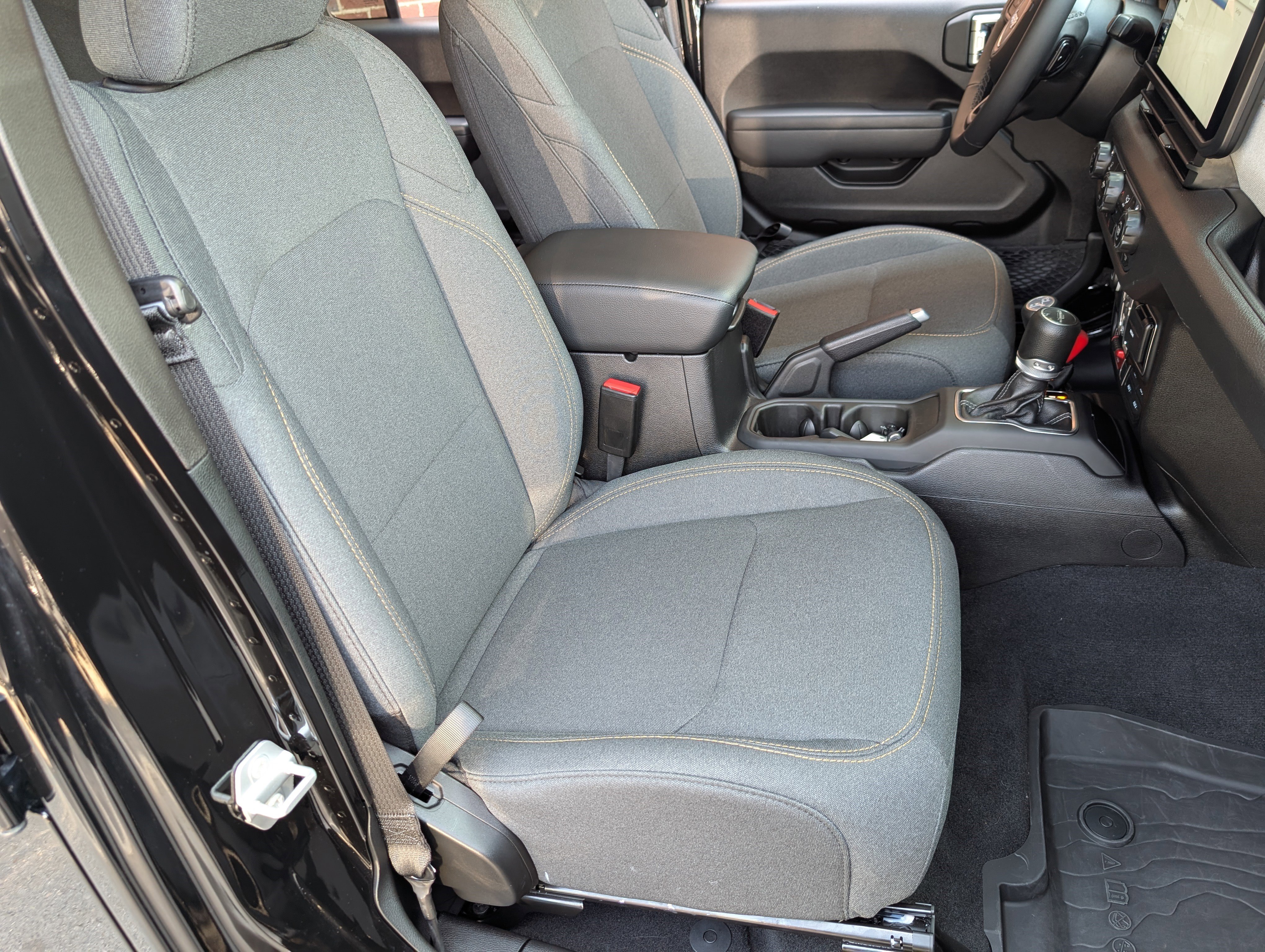 Used 2025 Jeep Gladiator Willys image 19